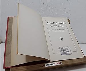 Geología Moderna