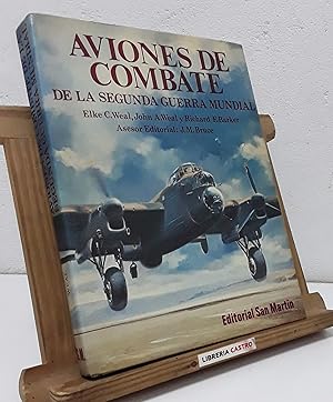 Aviones de combate de la Segunda Guerra Mundial