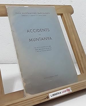 Accidents de Muntanya