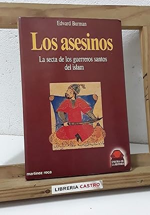 Image du vendeur pour Los asesinos. La secta de los guerreros santos del Islam mis en vente par Librera Castro