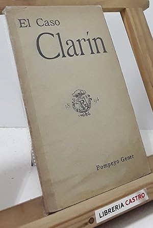 El Caso Clarín