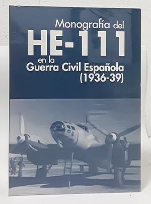 Imagen del vendedor de Monografa del HE-111 en la guerra civil espaola (1936-1939) a la venta por Librera Castro