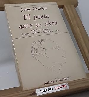 El poeta ante su obra