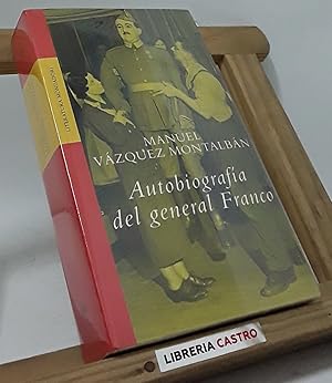 Imagen del vendedor de Autobiografa del general Franco a la venta por Librera Castro