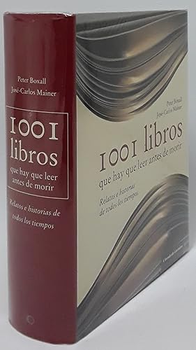 1001 libros que hay que leer antes de morir