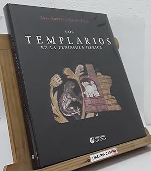 Imagen del vendedor de Los Templarios en la Pennsula Ibrica a la venta por Librera Castro