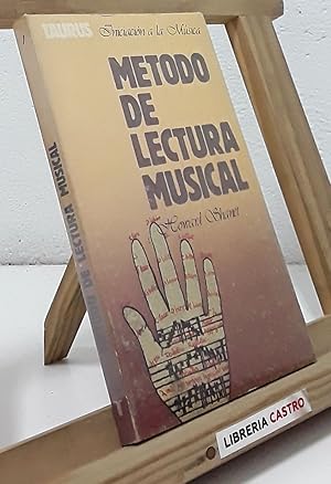 Metodo de lectura musical