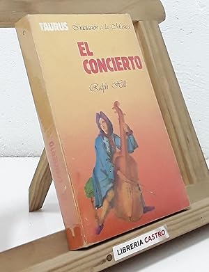 El concierto