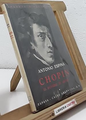 Chopin. El hombre, el artista