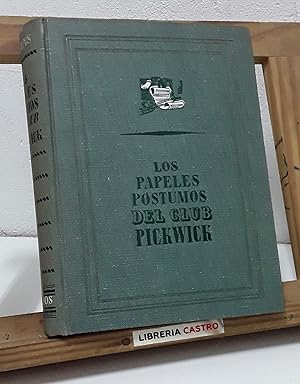 Los papeles póstumos del Club Pickwick (edición numerada)