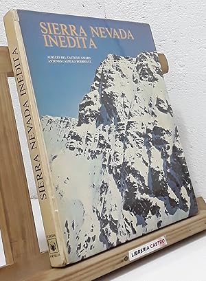 Sierra Nevada inédita (dedicado por el autor)