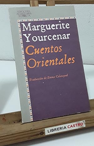 Imagen del vendedor de Cuentos orientales a la venta por Librera Castro