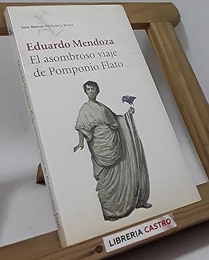 Seller image for El asombroso viaje de Pomponio Flato for sale by Librera Castro