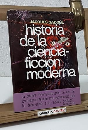 Historia de la ciencia ficción moderna (1911-1971)