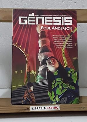 Bild des Verkufers fr Genesis zum Verkauf von Librera Castro