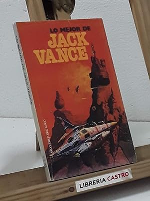 Lo mejor de Jack Vance