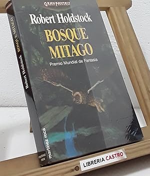 Imagen del vendedor de Bosque Mitago a la venta por Librera Castro