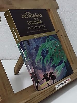 En las montañas de la locura