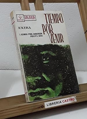 Seller image for Tiempo por venir for sale by Librera Castro