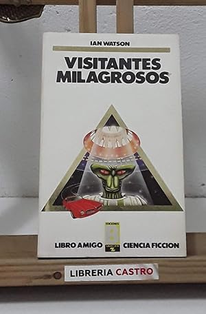 Imagen del vendedor de Visitantes milagrosos a la venta por Librera Castro