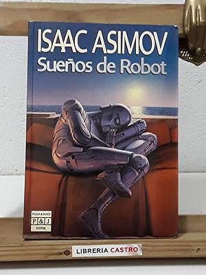 Imagen del vendedor de Sueos de robot a la venta por Librera Castro