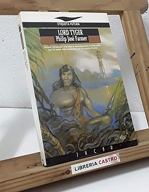 Image du vendeur pour Lord Tyger mis en vente par Librera Castro