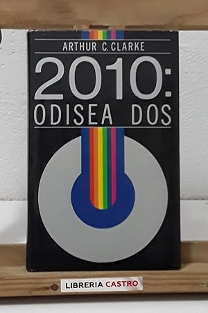 Image du vendeur pour 2010: Odisea dos mis en vente par Librera Castro