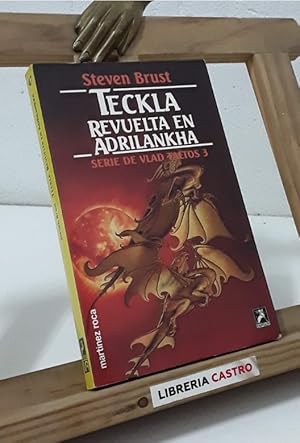 Image du vendeur pour Teckla, Revuelta en Adrilankha mis en vente par Librera Castro