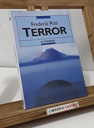 Seller image for Terror for sale by Librera Castro