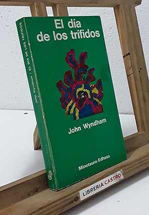 Imagen del vendedor de El da de los trfidos a la venta por Librera Castro