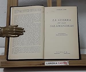 La guerra de las salamandras