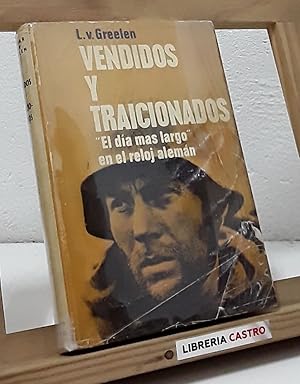 Image du vendeur pour Vendidos y traicionados mis en vente par Librera Castro