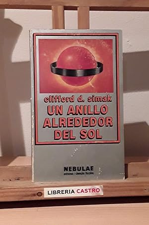 Immagine del venditore per Un anillo alrededor del sol venduto da Librera Castro