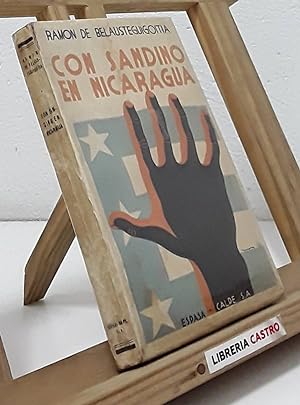 Imagen del vendedor de Con Sandino en Nicaragua a la venta por Librera Castro