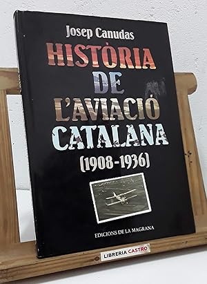 Història de l aviació catalana (1908-1936)