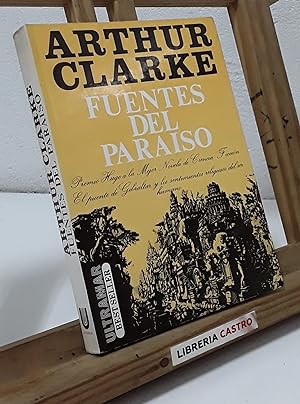 Imagen del vendedor de Fuentes del paraso a la venta por Librera Castro