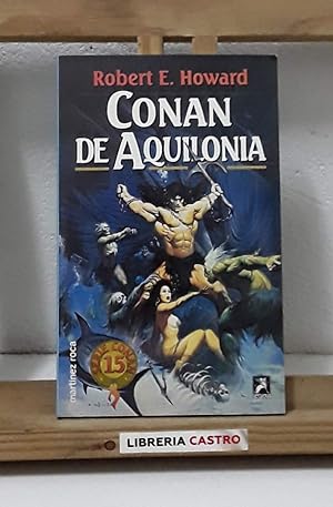 Immagine del venditore per Conan de Aquilonia venduto da Librera Castro