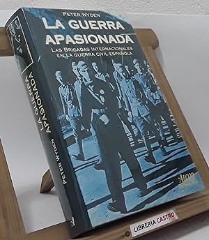 Immagine del venditore per La guerra apasionada venduto da Librera Castro