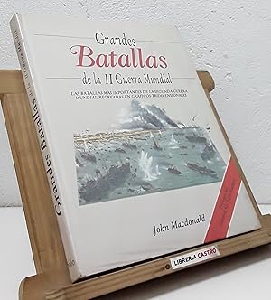 Grandes batallas de la II Guerra Mundial