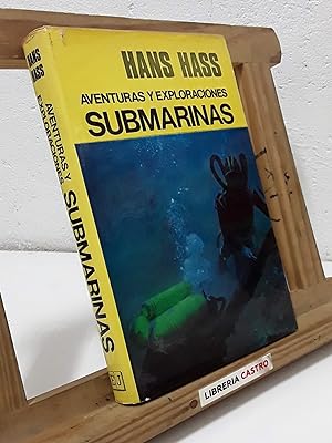 Aventuras y exploraciones submarinas