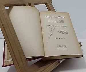Imagen del vendedor de Gua de Galicia a la venta por Librera Castro