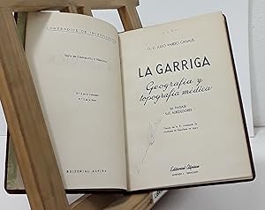 Bild des Verkufers fr La Garriga zum Verkauf von Librera Castro