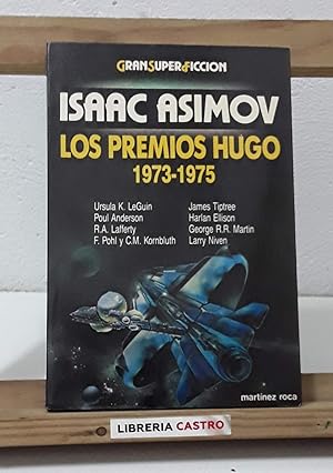 Los Premios Hugo 1973-1975