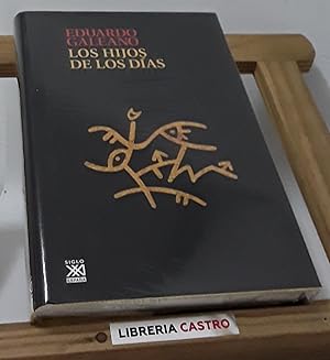 Imagen del vendedor de Los hijos de los das a la venta por Librera Castro