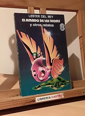 Imagen del vendedor de El amado de los dioses y otros relatos a la venta por Librera Castro