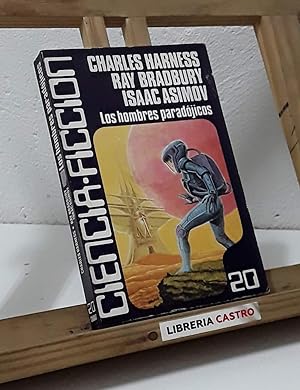 Imagen del vendedor de Los hombres paradjicos a la venta por Librera Castro