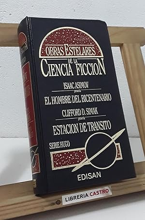 Imagen del vendedor de El hombre bicentenario y Estacin de transito a la venta por Librera Castro
