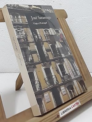 Imagen del vendedor de Viaje a Portugal a la venta por Librería Castro
