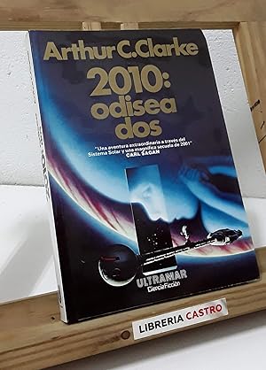 Image du vendeur pour 2010: Odisea dos mis en vente par Librera Castro