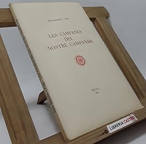 Les campanes del nostre campanar (edició numerada i en paper de fil)